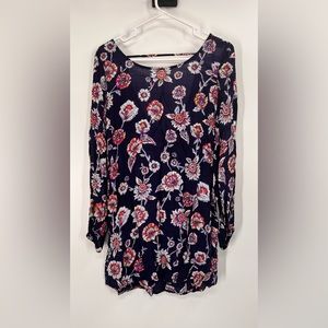Billabong floral dress